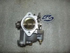 Ae08223 S&s Cycle Super E Carburetor Refreshed