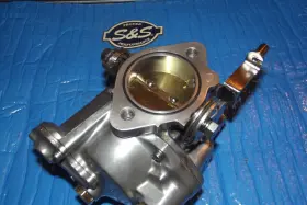 Ae26715 S&s Cycle Super E Carburetor Refreshed
