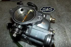 Ag00468 S&s Cycle Super G Thunderjet Carburetor Refreshed