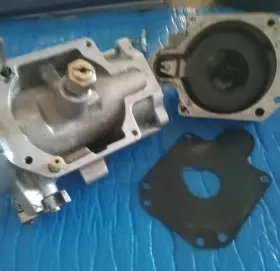 B2912 S&s Cycle Super B Carburetor Harley Parts Or Rebuild