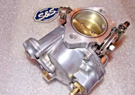 Be03272 S&s Cycle Super E Carburetor Refreshed