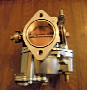 Be10588 S&s Cycle Super E Shorty Carburetor