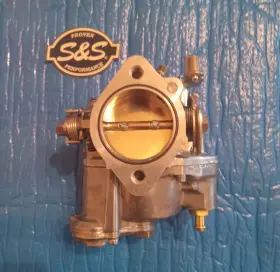 Be21782 S&s Cycle Super E Carburetor Refreshed