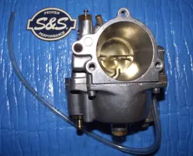 Be28296 S&s Cycle Super E Carburetor Refreshed