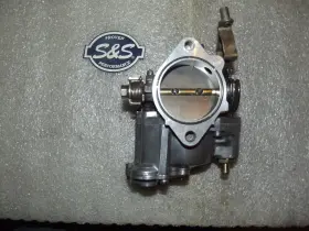 Bg03209 S&s Cycle Super G Carburetor Refreshed Harley/indian/big Dog