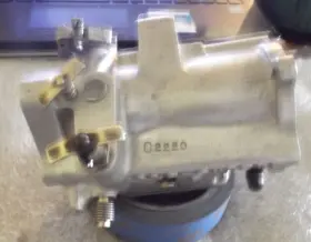 C2220 S&s Cycle Super B Carburetor Rebuilt