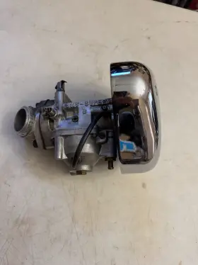 C5900 S&s Cycle Super B Carburator First Generation With Teardrop And Manifold