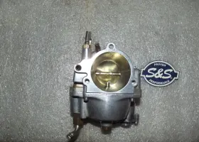 Ce21608 S&s Cycle Super E Carburetor Refreshed