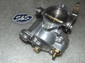 Dg05998 S&s Cycle Super G Shorty Carburetor Refreshed