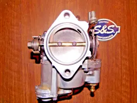 Dg07297 S&s Cycle Super G Carburetor Refreshed Harley Davidson