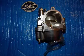 Dg08354 S&s Cycle Super G Carburetor Refreshed Harley/big Dog/ironhorse