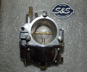 Dg17767 S&s Cycle Super G Shorty Carburetor