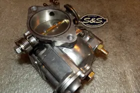 Dg21077 S&s Cycle Super G Shorty Carburetor Refreshed Harley/ironhorse/big Dog