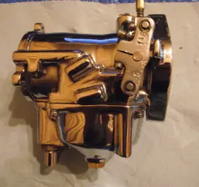 Ed413 S&s Cycle Super-d Carburetor Harley-davidson Dragbike