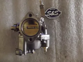 Ee01737 S&s Cycle Super E Carburetor Refreshed