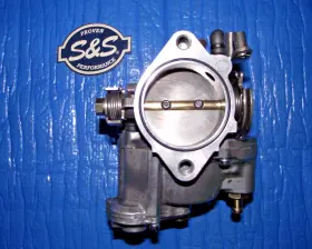 Eg04088 S&s Cycle Super G Carburetor Refreshed Harley/big Dog/ironhorse