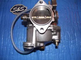 S&s Cycle Fg10366 S&s Performance Super G Thunderjet Carburetor