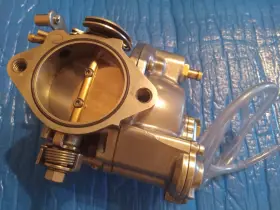 Gg08778 S&s Cycle Super G Carburetor Refreshed Harley/big Dog/ironhorse