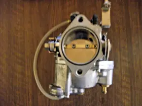 Gg09809 S&s Cycle Super G Shorty Thunderjet By Xxx Carburetor Harley/ironhorse/bigdog