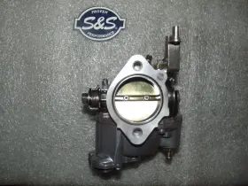 He09992 S&s Cycle Super E Carburetor 1-7/8 Inch Refreshed