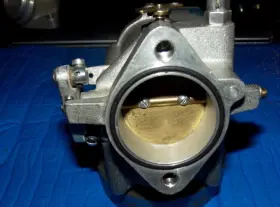 J5838 S&s Cycle Super B81 Carburetor Refreshed