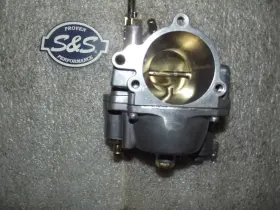 Je09725 S&s Cycle Super E Shorty Carburetor Refreshed