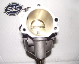 K-4618 S&s Cycle Super B81 Carburetor Refreshed