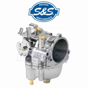 2ay3 S&s Cycle Mn/2ay3 Super E Carburetor For 1997-2003 Harley Davidson Flsts Heritage Uu