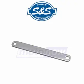3tdt S&s Cycle Mn/3tdt Fixed Length Carburetor Support Brackets For 1965 Harley Davidson Fo