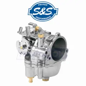 5tw0 S&s Cycle Mn/5tw0 Super G Carburetor For 1988-2005 Harley Davidson Fxsts Springer Da