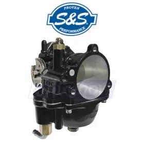 8t3r S&s Cycle Mn/8t3r Super E Carburetor For 2004-2005 Harley Davidson Fxdxi Dyna Gb