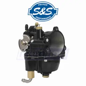 Jgy1 S&s Cycle Mn/jgy1 Super G Carburetor For 2004-2006 Harley Davidson Fxdi Dyna La