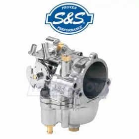 P1rg S&s Cycle Mn/p1rg Super G Carburetor For 1984-1985 Harley Davidson Fxsb Low Rider - Ox