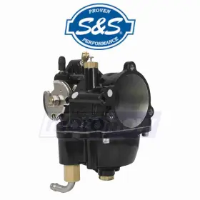 V2f6 S&s Cycle Mn/v2f6 Super G Carburetor For 2006 Harley Davidson Fxdbi Street Bob - Nd