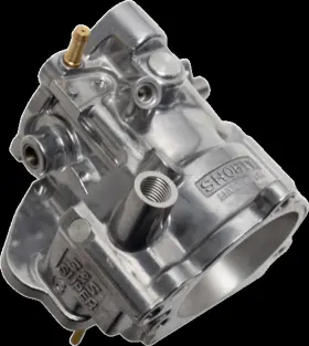 Nov-91 S&s Cycle Body Super G Carb