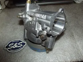 Pb2702 S&s Cycle Super B81 Carburetor Refreshed