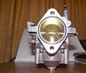 Pb2822 S&s Cycle Super B81 Carburetor Refreshed