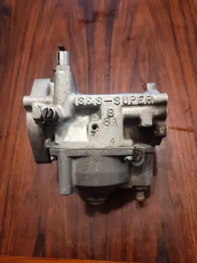 Pb795 S&s Cycle Harley Super B 81 Carb Carburetor Used
