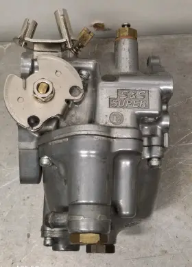 Pe2149s S&s Cycle #pe2149s Super E Shorty Carb/carburetor Harley Bobber Chopper Fresh Parts