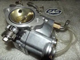 S06875 S&s Cycle Super E Carb Refreshed / Harley Big Dog Ironhorse