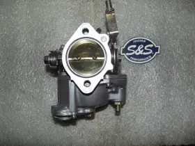 Se07543 S&s Cycle Super E Carburetor Refreshed