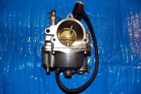 Te13826 S&s Cycle Super E Thunderjet Carburetor Refreshed