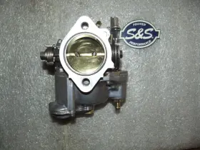 Te25453 S&s Cycle Super E Carburetor Refreshed
