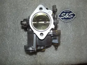 Ue24843 S&s Cycle Super E Carburetor Refreshed