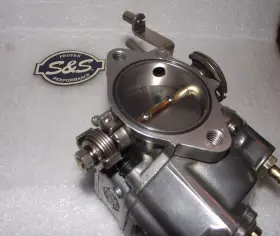 Ug00985 S&s Cycle Super G Carburetor Refreshed Harley Davidson Ug00985 S&s Cycle Super G Carburetor Refreshed Harley Davidson