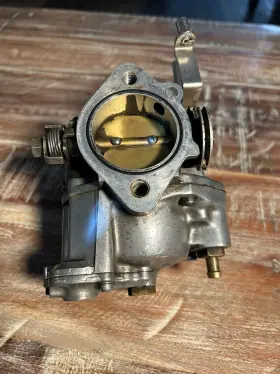 We36442 S&s Cycle Super E Shorty Carburetor