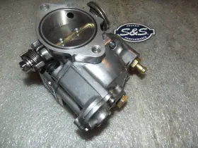 Wg01142 S&s Cycle Super G Carburetor Refreshed Harley