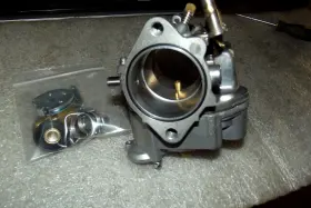Wg01327 S&s Cycle Super G Carburetor Body