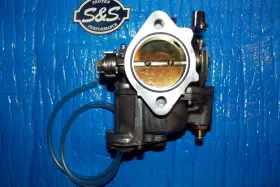 Xe03875 S&s Cycle Super E Carburetor Refreshed
