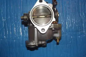 Yg00933 S&s Cycle Super G Carburetor Cleaned Harley Davidson